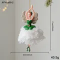 Wings Dancing Girl Style B (APYX859-2)