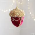 Wine Red (Pine Cone)