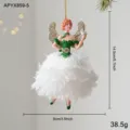 Wings Dancing Girl Style E (APYX859-5)