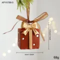 Bolsa de Regalo Burdeos
