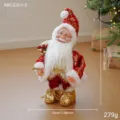 Red Santa Claus