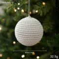 8cm / Foam Ball Style C (ABB245-13)