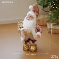 Pink Santa Claus