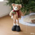 Oso Patas Largas