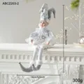 Style A (ABCZ203-2) / Silver