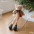 Oso Teddy Patas Largas