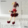 Style A (ABCZ203-3) / Burgundy