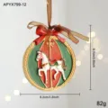 Rocking Horse Round Sign