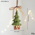 Green Christmas Tree