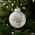 Plastic Star Ball (AQSL50-11)