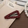 Hollow Large Triangle Clip