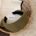 5.8cm / Olive Green