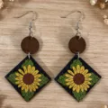 Estampado de Girasol (EA6664) / Girasol