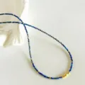 Collana di Perline in Lapislazzuli