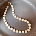 Collana in Madreperla Bianca