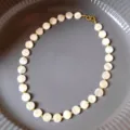 Collana in Madreperla Bianca (6310139326715) / Bianco