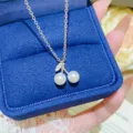 Collier Cerise (X466)