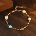 16cm+3cm / 18K-Gold