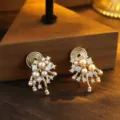 Mosquito-Spule Clip-on (EH16206-2) / Kaffeegold