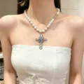 Rose Cross Style (3907)