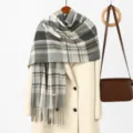 180*65cm / Dark Grey Beige (YR412-3#)