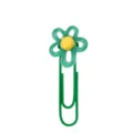 Fleur Verte-Clip Vert