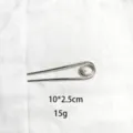 Silver 10cm