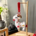Circa 15cm / Stile Cinese Pecora Bianco
