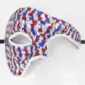 Independence Day Flake
