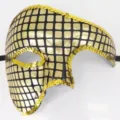 Black and Yellow Laser
