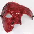 Red Sequin