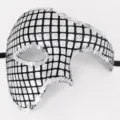 Black and White Laser