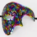 Colorful Lace Sequin