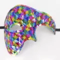 Rainbow Flake