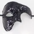 Black Sequin