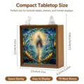 Ornement Lumineux Mandala (TYU518) / Alimenté par USB
