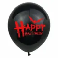 Happy Halloween Lettering Style
