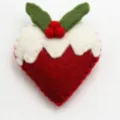 Red Heart Leaf