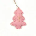 Pink Christmas Tree