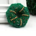Green Donut