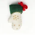 White Mitten