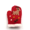 Reindeer Mitten