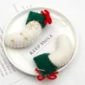 White Socks Pattern