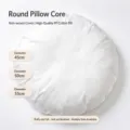 Στρογγυλό / Στρογγυλό (Διάμετρος 45x45cm) 400g / Λευκό