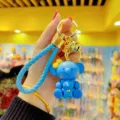 Blue Elephant Set / Blue