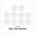Mold Accessory / Star Film Sheets (10 Pieces/Pack)