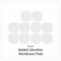 Mold Accessory / Rabbit Film Sheets (10 Pieces/Pack)