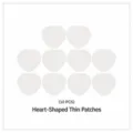 Mold Accessory / Heart Film Sheets (10 Pieces/Pack)