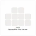 Mold Accessory / Square Film Sheets (10 Pieces/Pack)