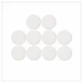 Mold Accessory / Round Film Sheets (10 Pieces/Pack)
